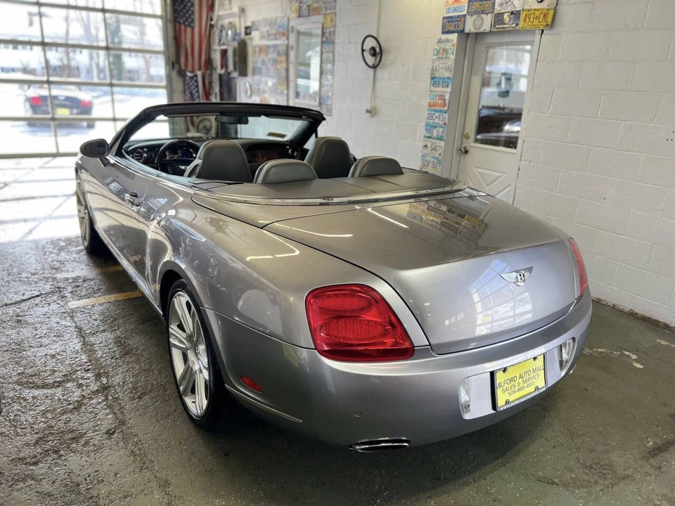 2008 Bentley Continental GTC - Image 6 of 12