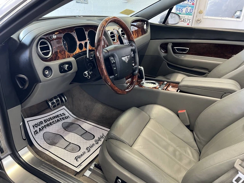2008 Bentley Continental GTC - Image 13 of 21