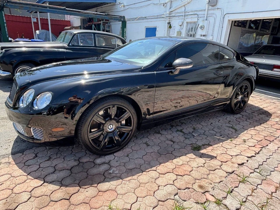 2008 Bentley Continental GT 1st Gen - Image 5 of 21