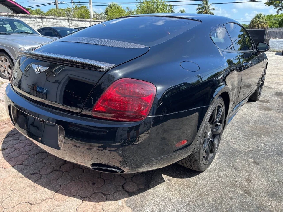 2008 Bentley Continental GT 1st Gen - Image 9 of 21