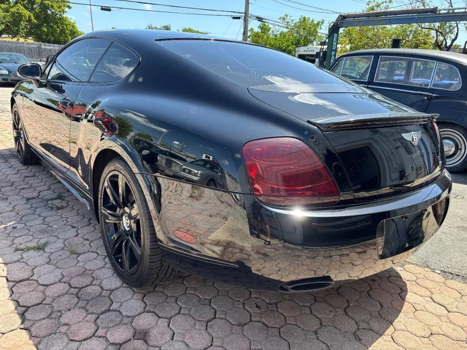 2008 Bentley Continental GT 1st Gen - Image 11 of 31