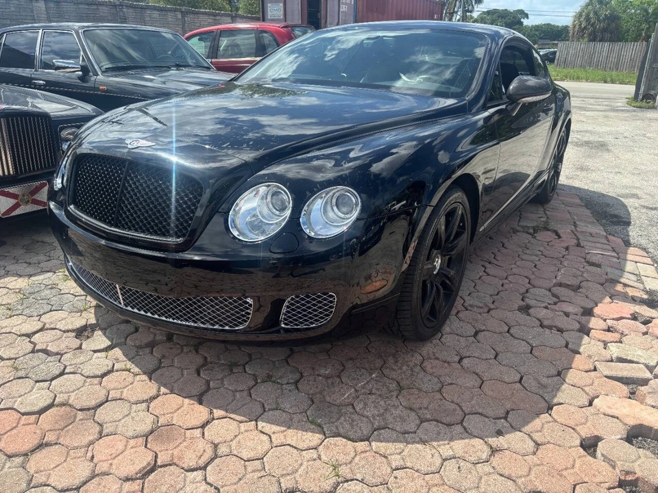 2008 Bentley Continental GT 1st Gen - Image 4 of 31