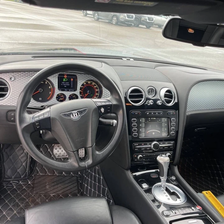 2008 Bentley Continental GT 1st Gen - Image 18 of 21