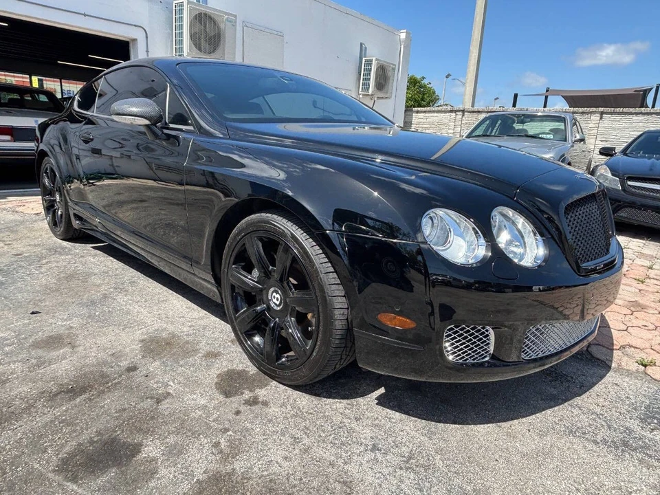 2008 Bentley Continental GT 1st Gen - Image 12 of 21