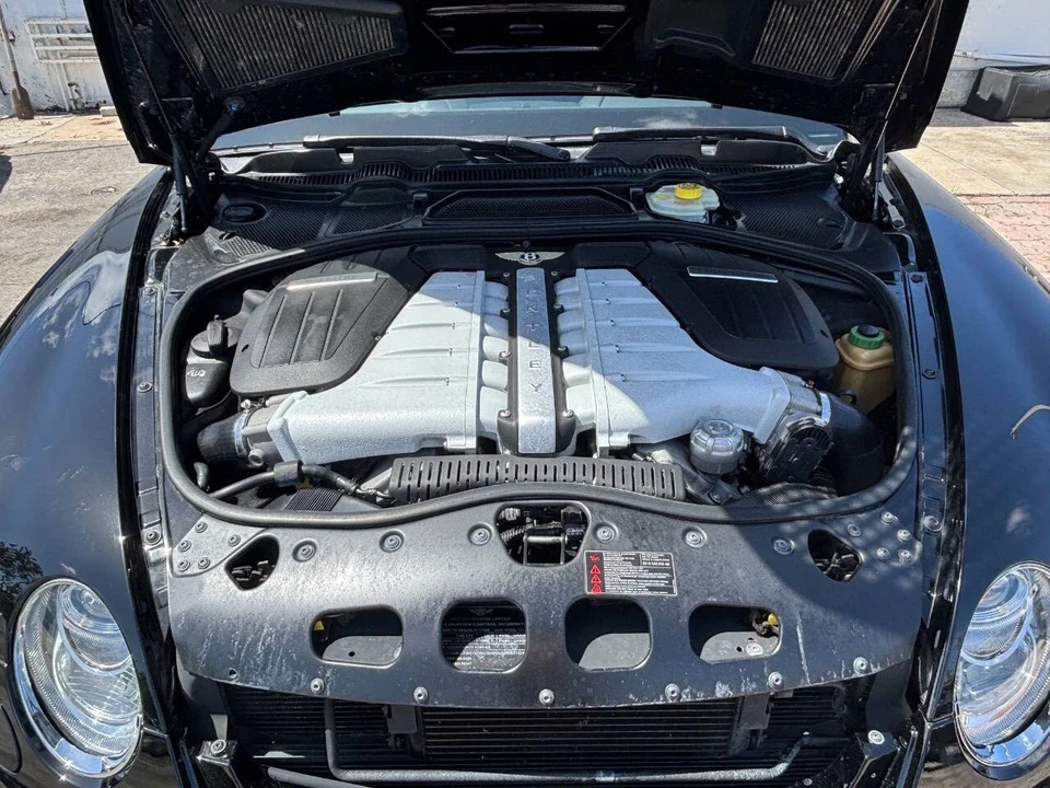 2008 Bentley Continental GT 1st Gen - Image 2 of 21