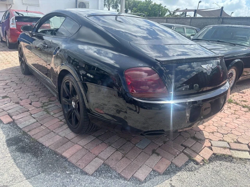 2008 Bentley Continental GT 1st Gen - Image 6 of 21