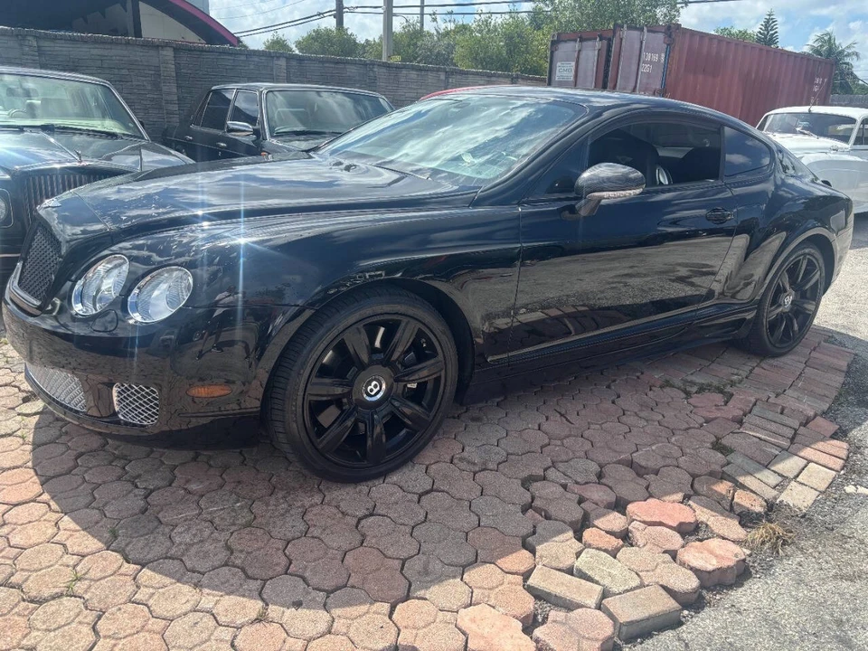 2008 Bentley Continental GT 1st Gen - Image 7 of 31