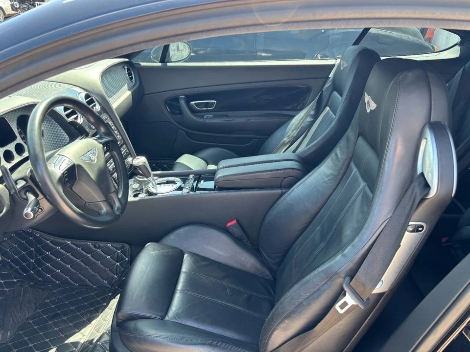 2008 Bentley Continental GT 1st Gen - Image 15 of 31