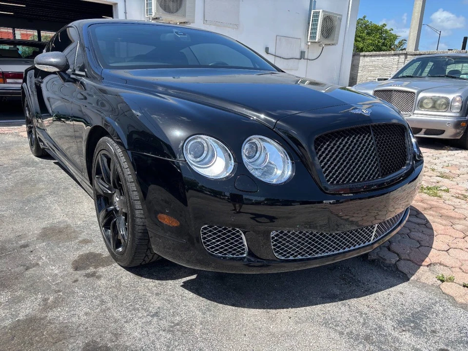 2008 Bentley Continental GT 1st Gen - Image 8 of 31