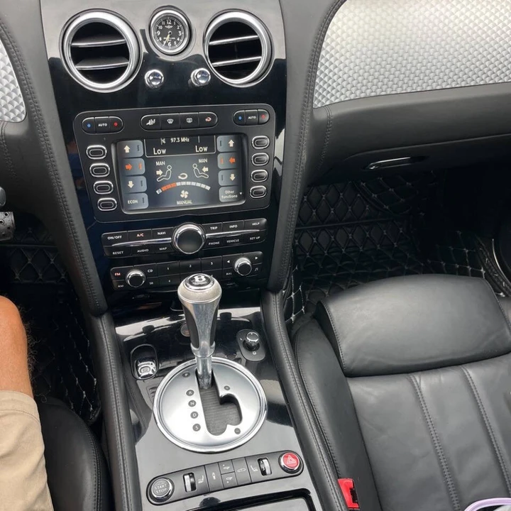 2008 Bentley Continental GT 1st Gen - Image 28 of 31