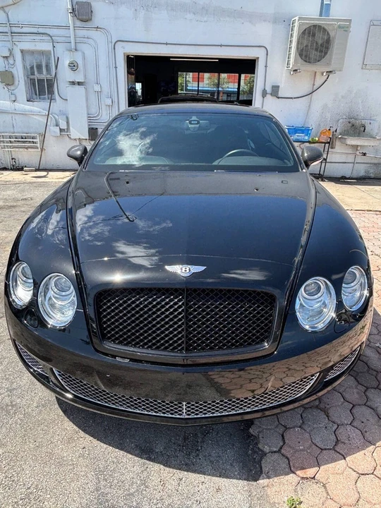 2008 Bentley Continental GT 1st Gen - Image 3 of 21