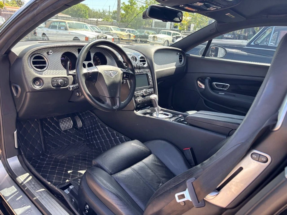 2008 Bentley Continental GT 1st Gen - Image 16 of 31