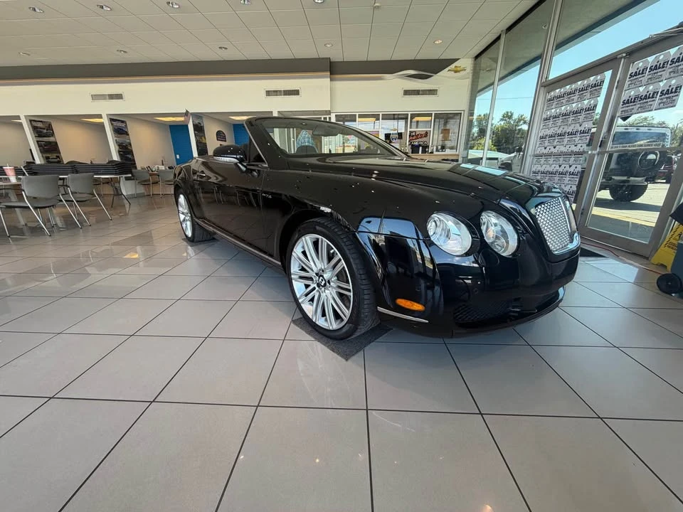 2008 Bentley Continental GT 1st Gen - Image 3 of 10