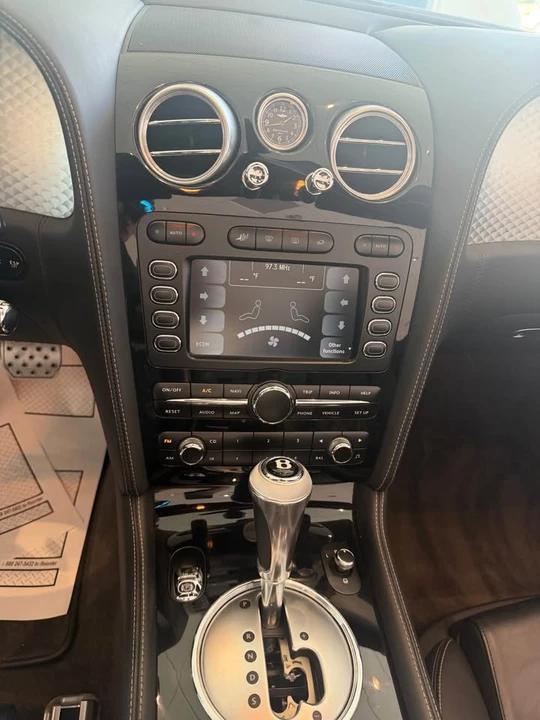 2008 Bentley Continental GT 1st Gen - Image 10 of 10