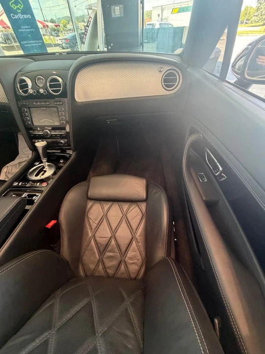 2008 Bentley Continental GT 1st Gen - Image 7 of 10