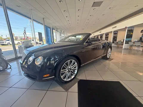 2008 Bentley Continental GT Base
