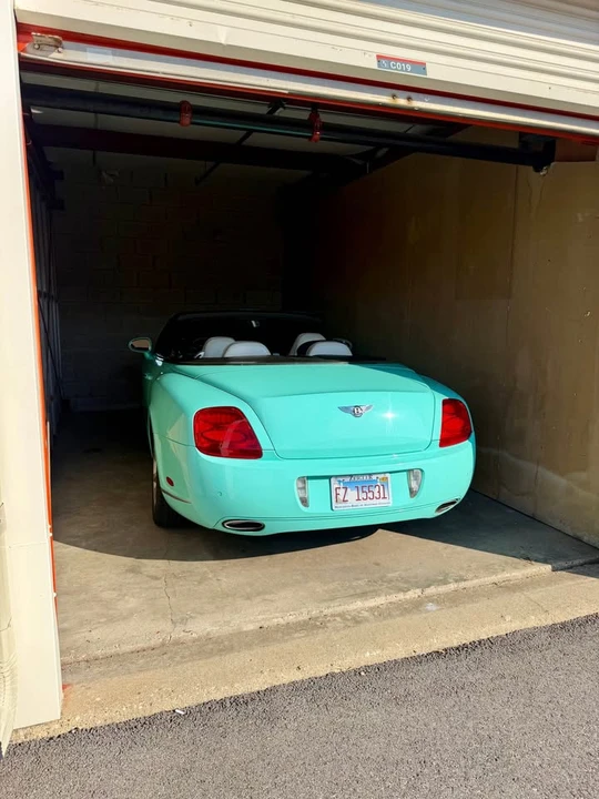 2008 Bentley Continental GT 1st Gen - Image 19 of 20