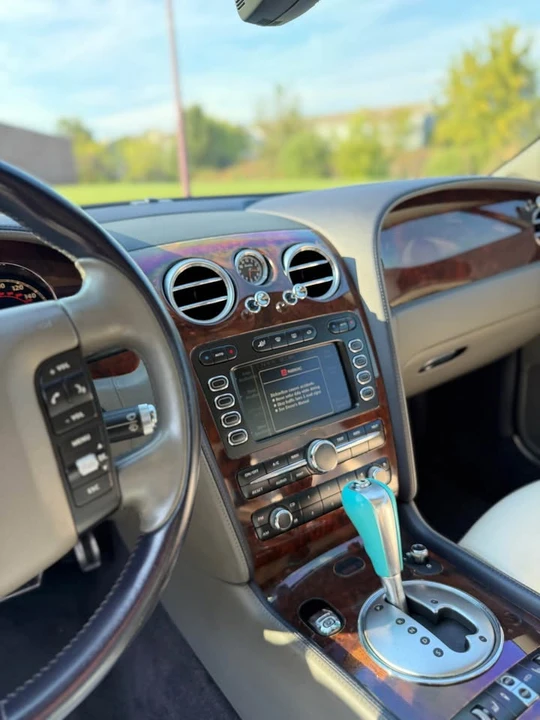 2008 Bentley Continental GT 1st Gen - Image 15 of 20