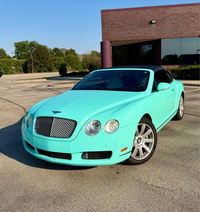 2008 Bentley Continental GT 1st Gen - Image 5 of 20