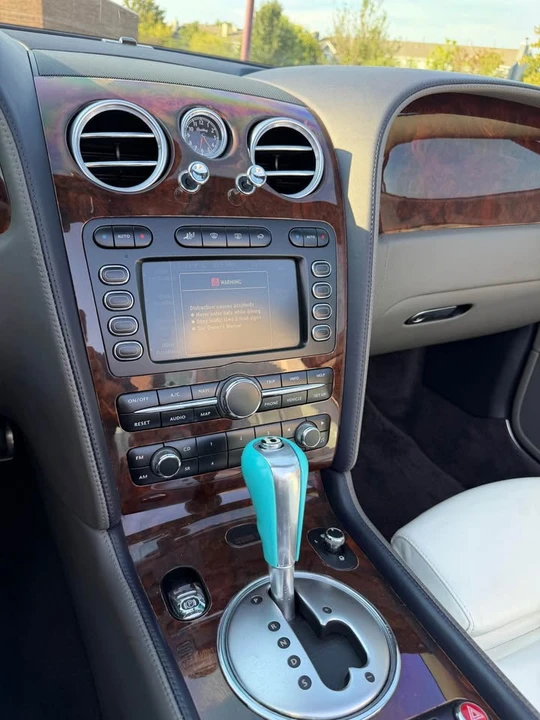 2008 Bentley Continental GT 1st Gen - Image 13 of 20