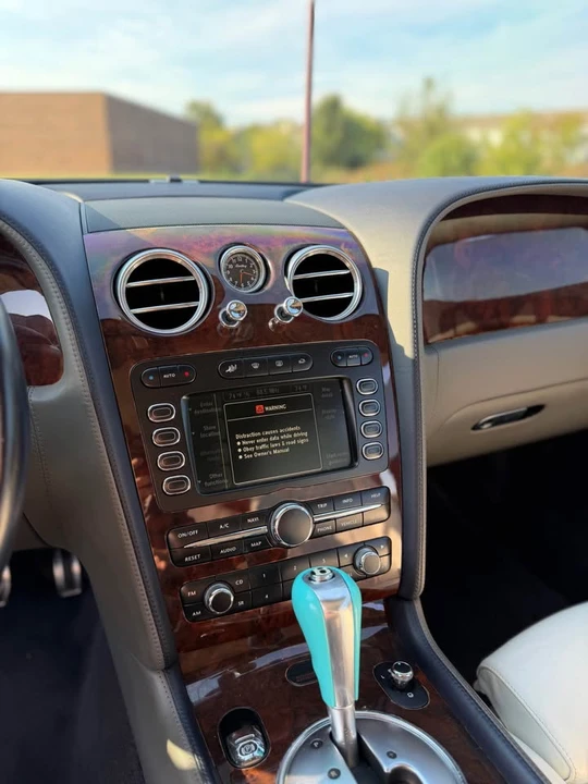 2008 Bentley Continental GT 1st Gen - Image 9 of 20