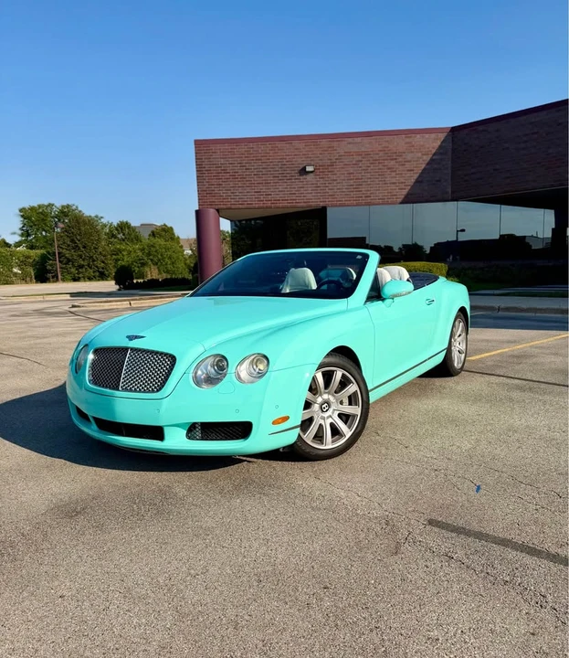 2008 Bentley Continental GT 1st Gen - Image 2 of 20