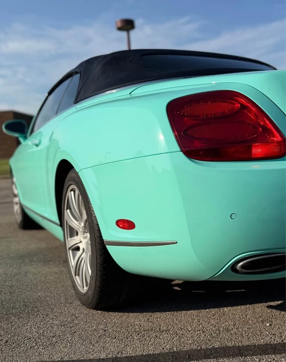 2008 Bentley Continental GT 1st Gen - Image 6 of 20