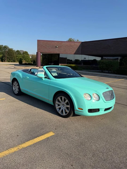 2008 Bentley Continental GT 1st Gen - Image 10 of 20