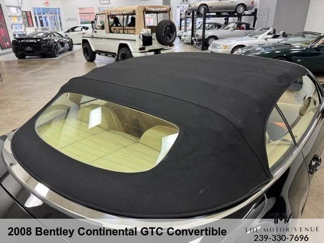 2008 Bentley Continental GTC - Image 5 of 12