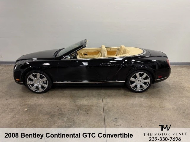 2008 Bentley Continental GTC - Image 9 of 12