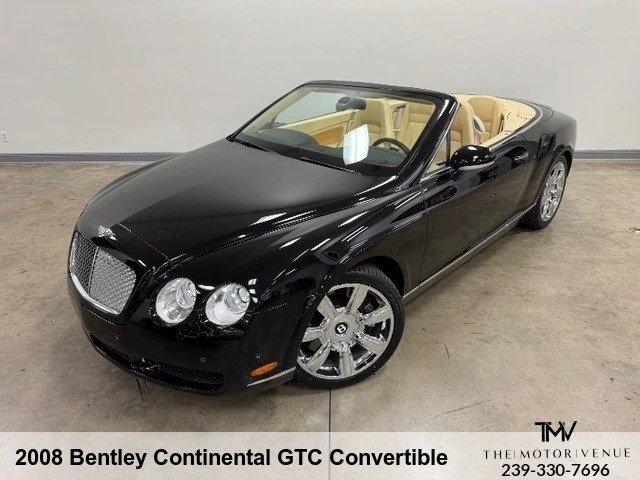 2008 Bentley Continental GTC - Image 7 of 12