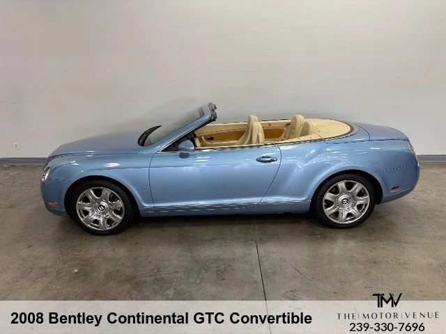 2008 Bentley Continental GTC - Image 9 of 12