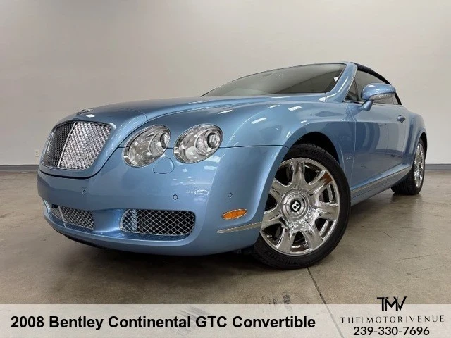2008 Bentley Continental GTC - Image 4 of 12