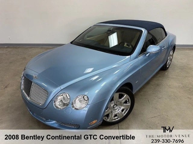 2008 Bentley Continental GTC - Image 5 of 12