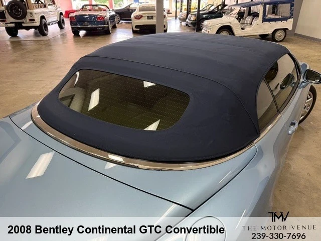 2008 Bentley Continental GTC - Image 7 of 12