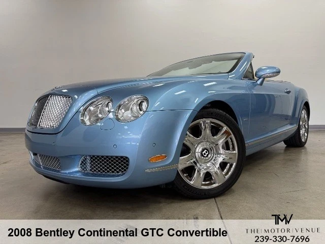 2008 Bentley Continental GTC - Image 2 of 12