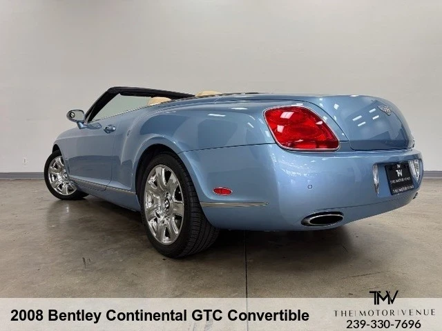 2008 Bentley Continental GTC - Image 10 of 12