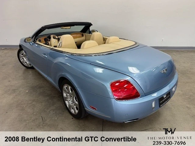 2008 Bentley Continental GTC - Image 11 of 12