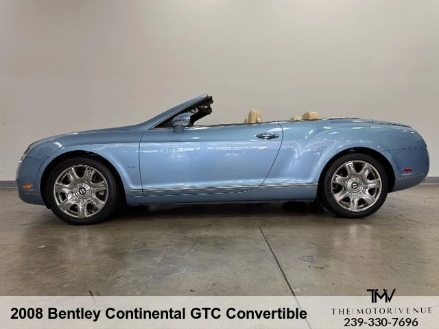2008 Bentley Continental GTC - Image 8 of 12
