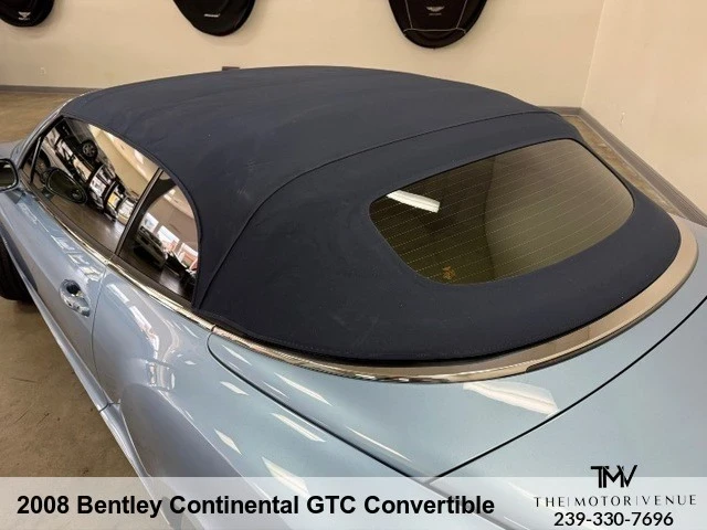 2008 Bentley Continental GTC - Image 6 of 12