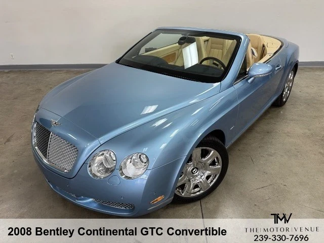 2008 Bentley Continental GTC - Image 3 of 12