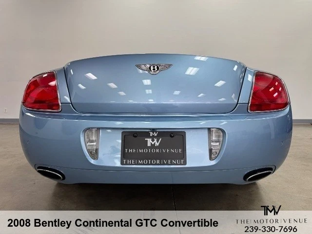 2008 Bentley Continental GTC - Image 12 of 12