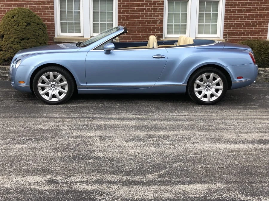 2008 Bentley Continental GTC - Image 2 of 10