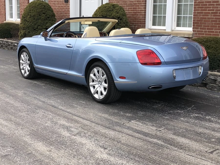 2008 Bentley Continental GTC - Image 3 of 10
