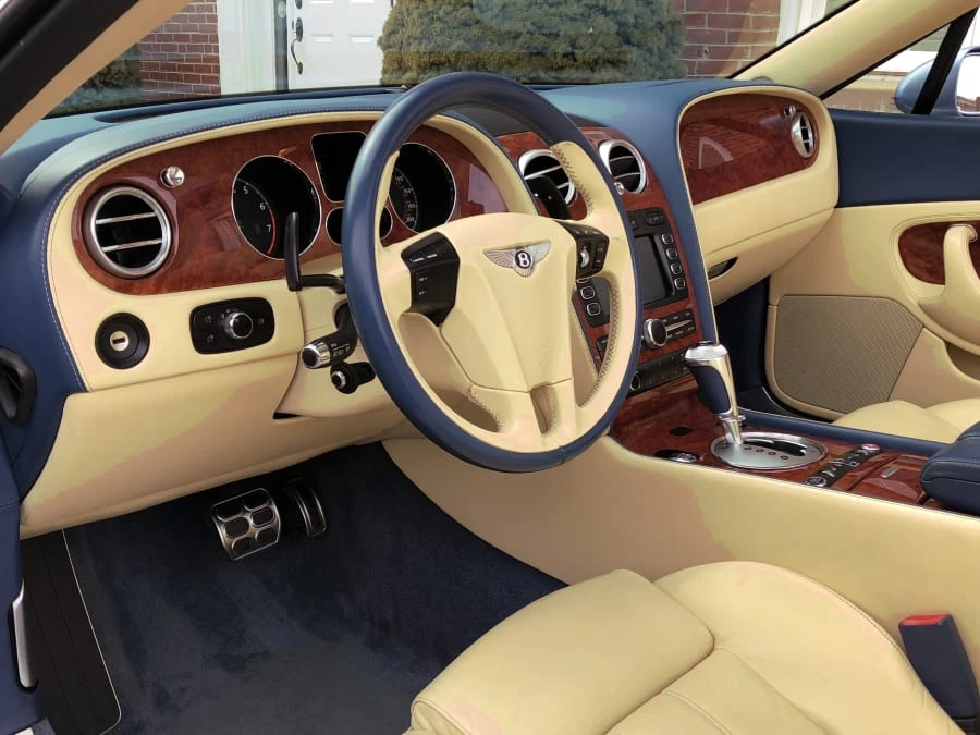 2008 Bentley Continental GTC - Image 4 of 10