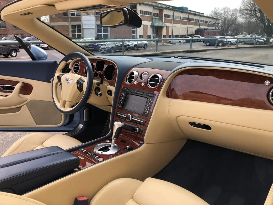 2008 Bentley Continental GTC - Image 5 of 10
