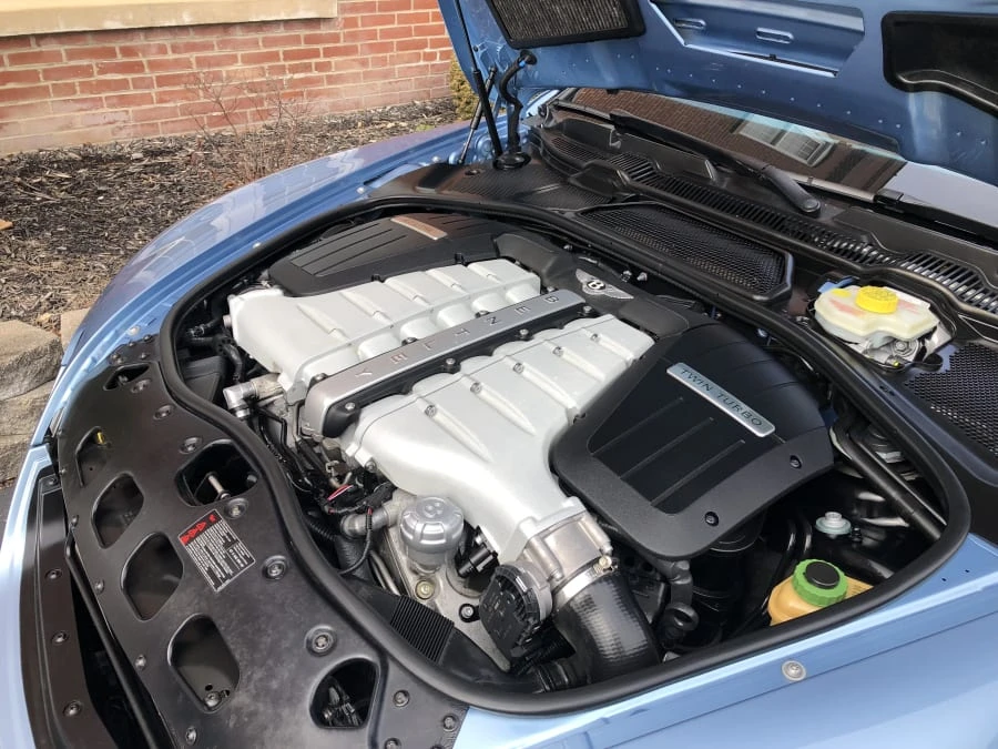 2008 Bentley Continental GTC - Image 6 of 10