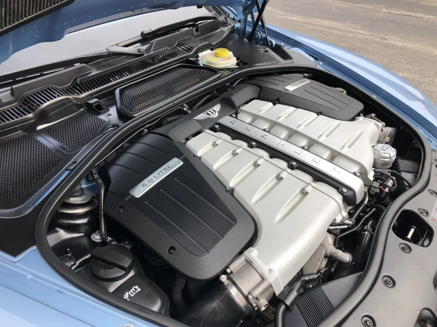 2008 Bentley Continental GTC - Image 7 of 10