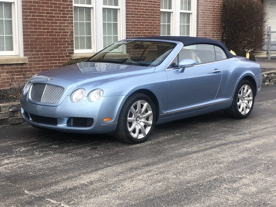 2008 Bentley Continental GTC - Image 8 of 10