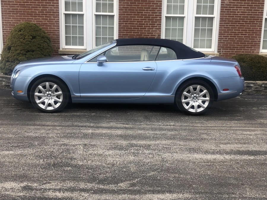 2008 Bentley Continental GTC - Image 9 of 10